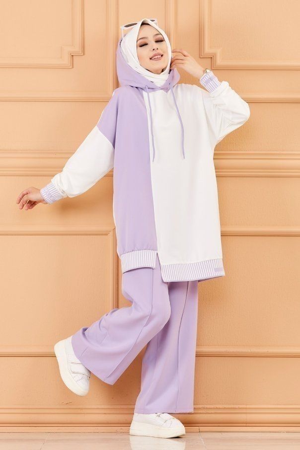 البنطلون الرياضي: راحة وأناقة في إطلالة واحدة